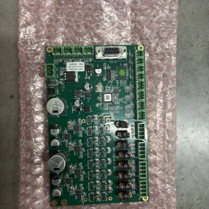 Smiths Detection IKS-43S Stepper Motor Control Board PN 34489903