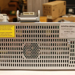 Smiths Detection HI-REG XRC-8.1 X-Ray Detection Power Supply