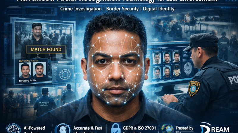 Facial Recognition Technology in Law Enforcement