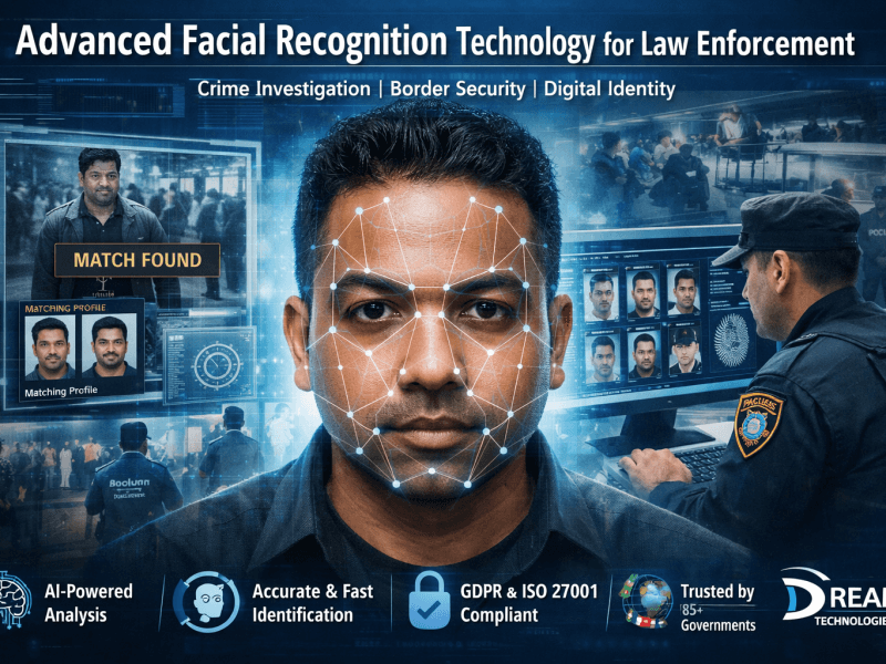 Facial Recognition Technology in Law Enforcement
