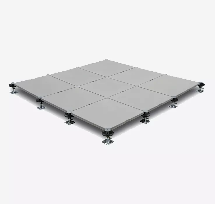 ZTFloor FRC raised floor panel for professional applications in Bangladesh