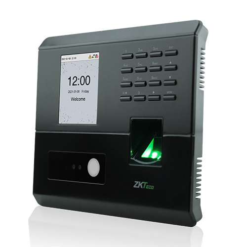 ZKTeco SenseFace T1 Facial Recognition and Attendance Terminal