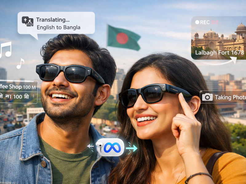 Meta’s New $299 AI Smart Glasses
