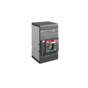 ABB XT1S125 TMF 80A 3 Pole Moulded Case Circuit Breaker