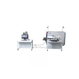 Safeway AT6550D Dual View X-Ray Baggage Scanner