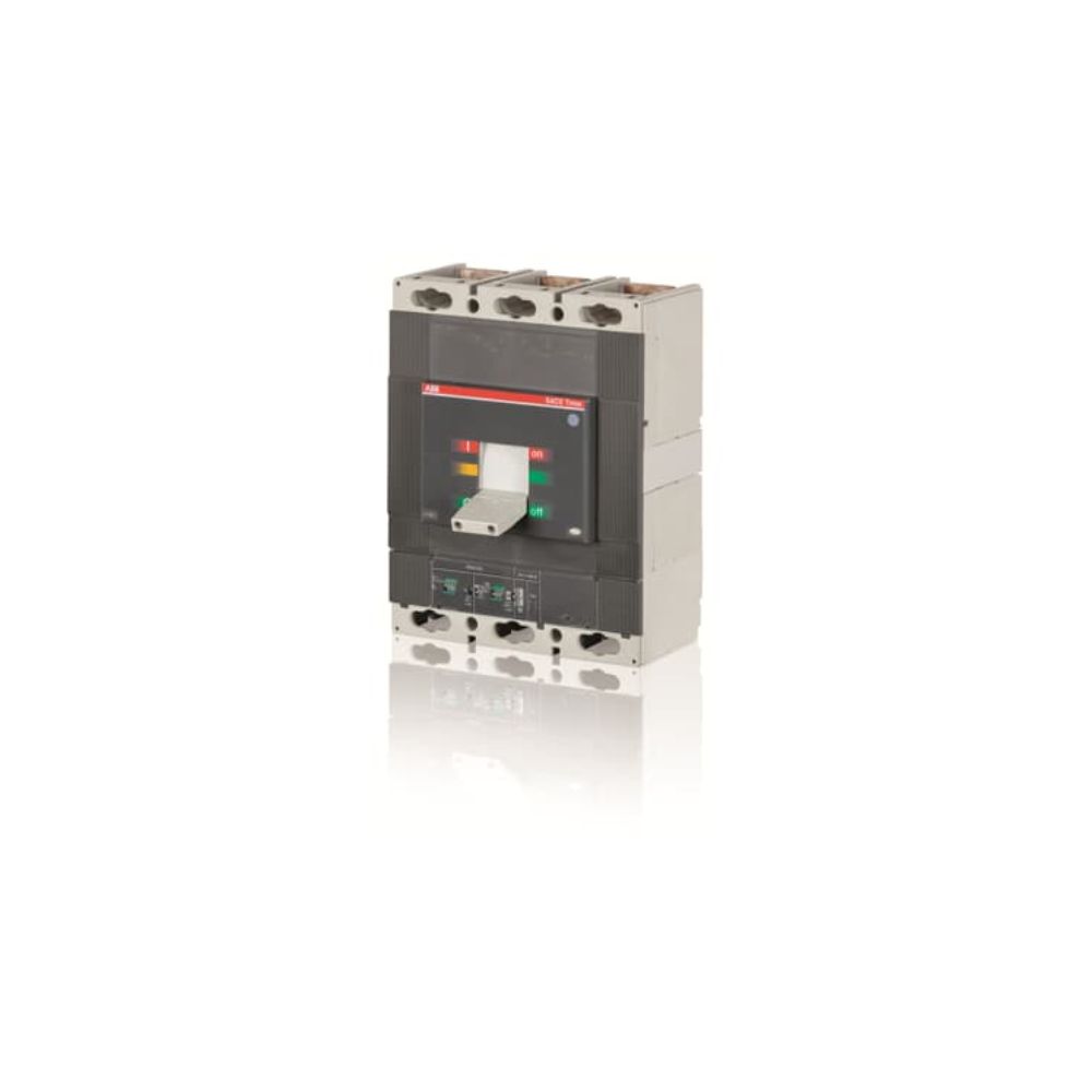 ABB T6N1000 1000A 3 Pole Moulded Case Circuit Breaker Distributor in Bangladesh