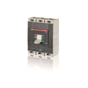 ABB T6H800 800A 3 Pole Moulded Case Circuit Breaker front view