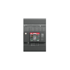 ABB XT6N 800 Ekip Dip LSIG 800A 3 Pole IEC MCCB Front View