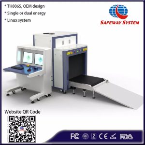 Safeway ZA8065A X-Ray Baggage Scanner Price in Bangladesh
