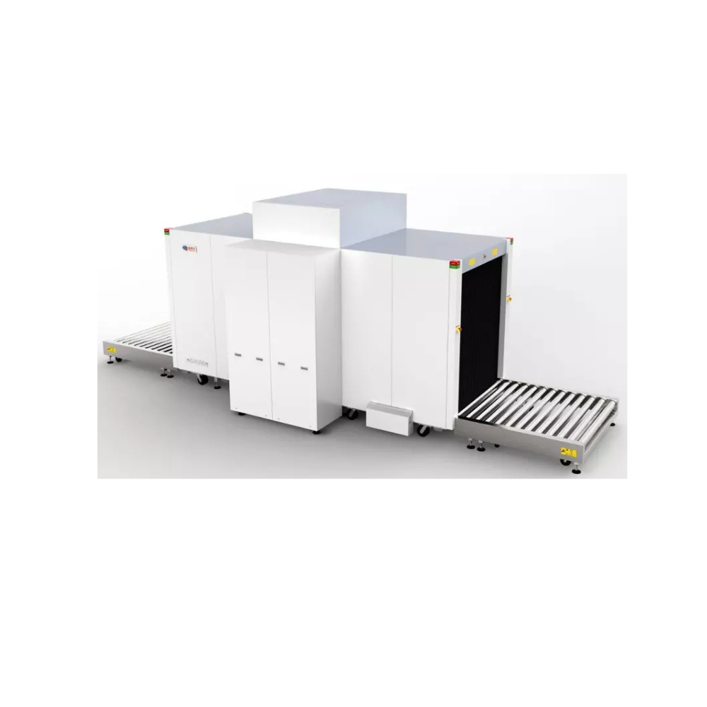 Safeway AT150180D Dual View X-Ray Cargo Scanner security system in Bangladesh
