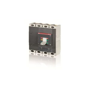 ABB T6L 800A 4 Pole TMA IEC MCCB Front View
