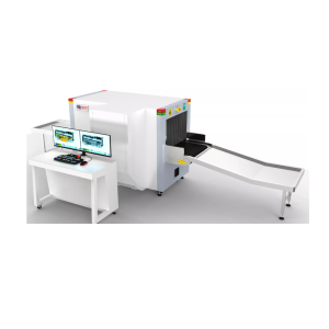 Safeway AT6550D Dual View X-Ray Baggage Scanner security system in Bangladesh