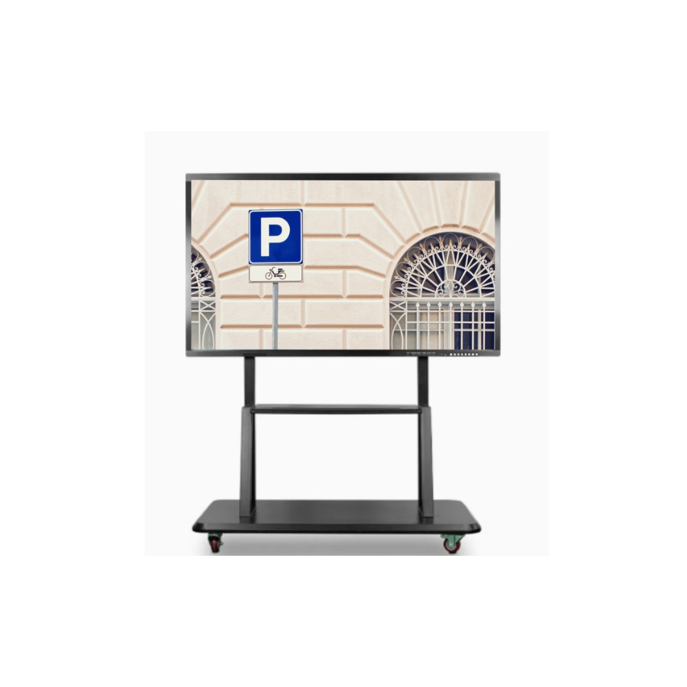 Rixian 110-inch 4K Interactive Whiteboard Android System