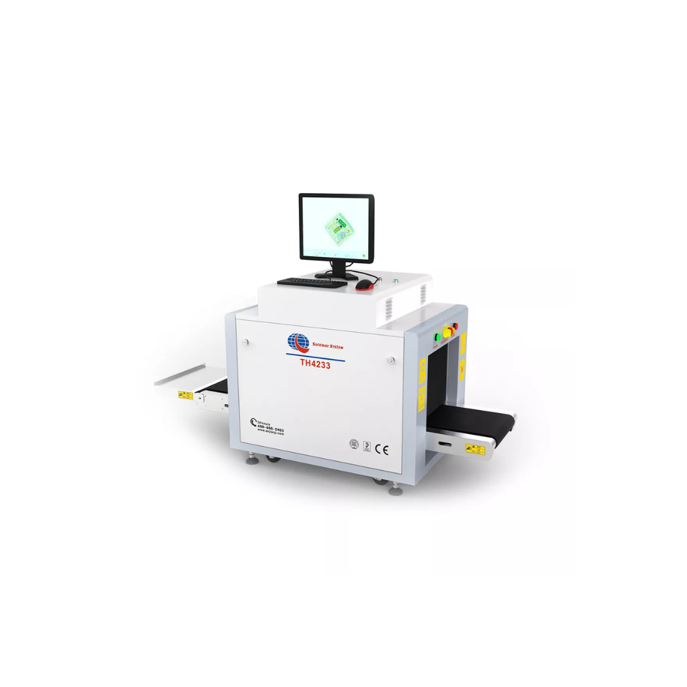 Safeway AT4233A Mini X-Ray Baggage Scanner