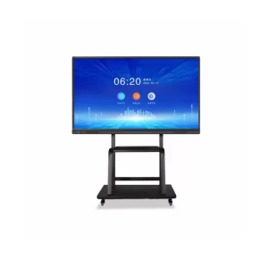 Rixian 55 to 85-inch interactive whiteboard with Android for teaching and conference rooms