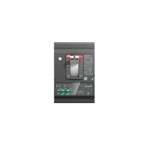 ABB XT5H400 400A 3 Pole Moulded Case Circuit Breaker front view