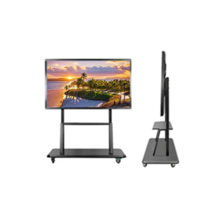 110 Inch Interactive Whiteboard and Advertising LCD Display