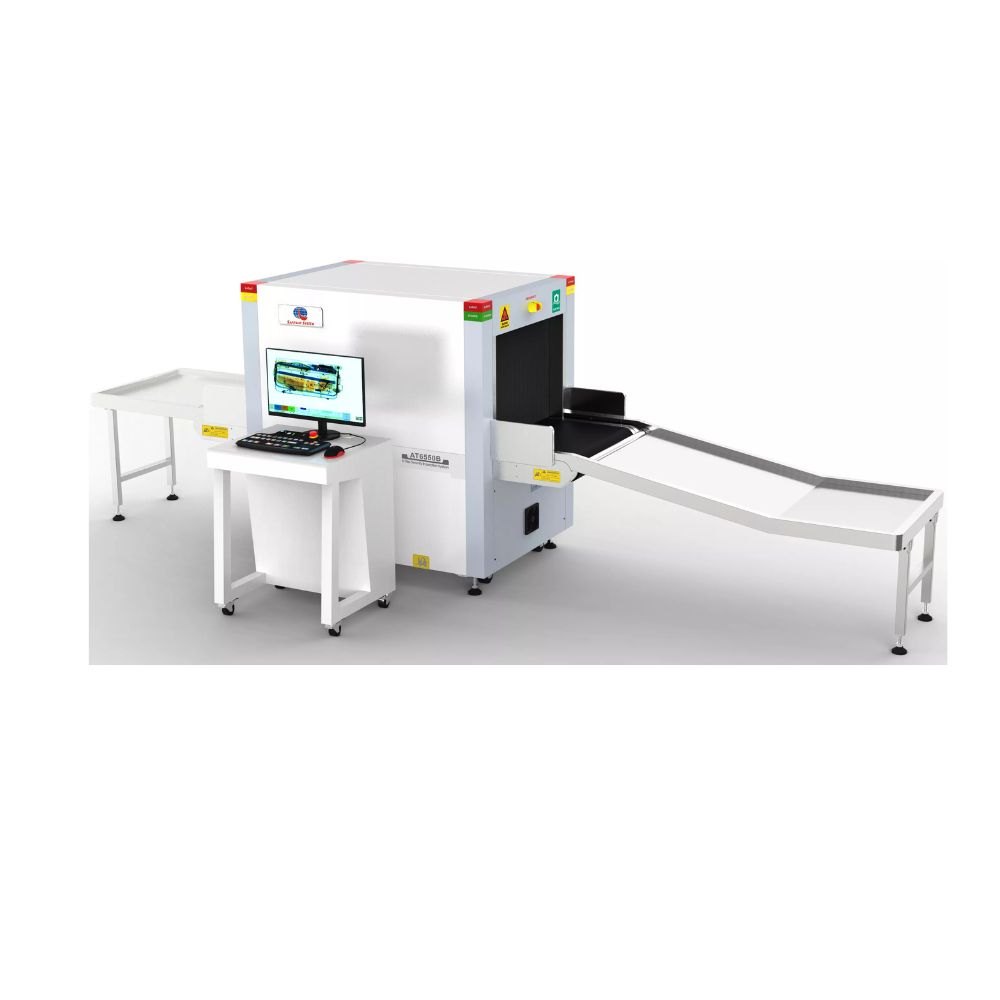 Safeway AT8065A Linux X-Ray Baggage Scanner security system in Bangladesh