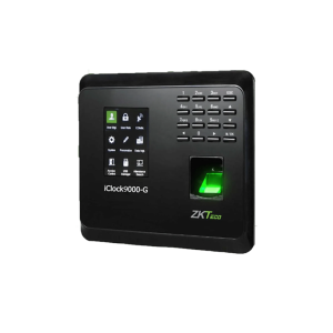 ZKTeco iClock9000-G Fingerprint Time Attendance and Access Control Terminal