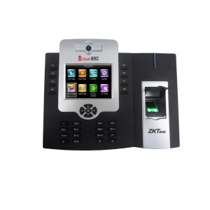 ZKTeco iClock880 Fingerprint Time Attendance and Access Control Terminal