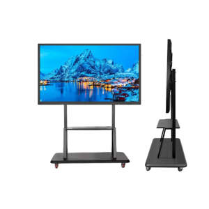 Rixian 85, 100, and 110-inch smart interactive whiteboard with Android 14.0 for education and business