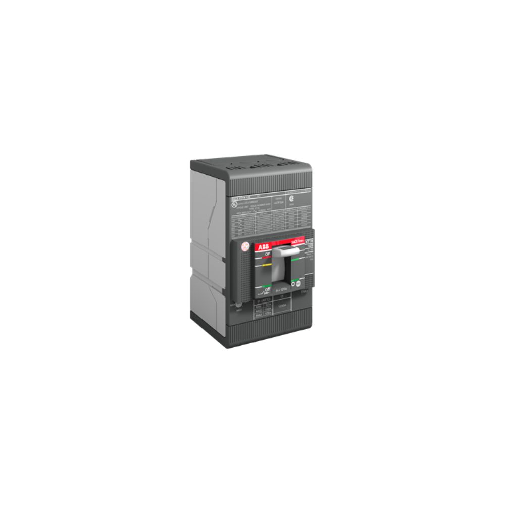 ABB XT1N TMF 125-1250 3 Pole Moulded Case Circuit Breaker supplier BD