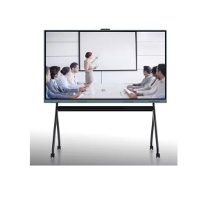 75 inch Rixian Technology Android interactive whiteboard for classroom and business