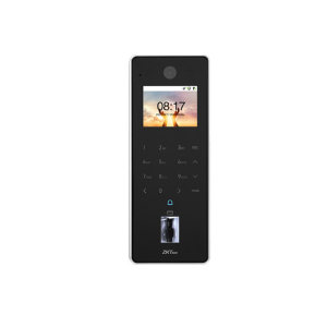 ZKTeco F35 Fingerprint Access Control and Video Intercom Terminal