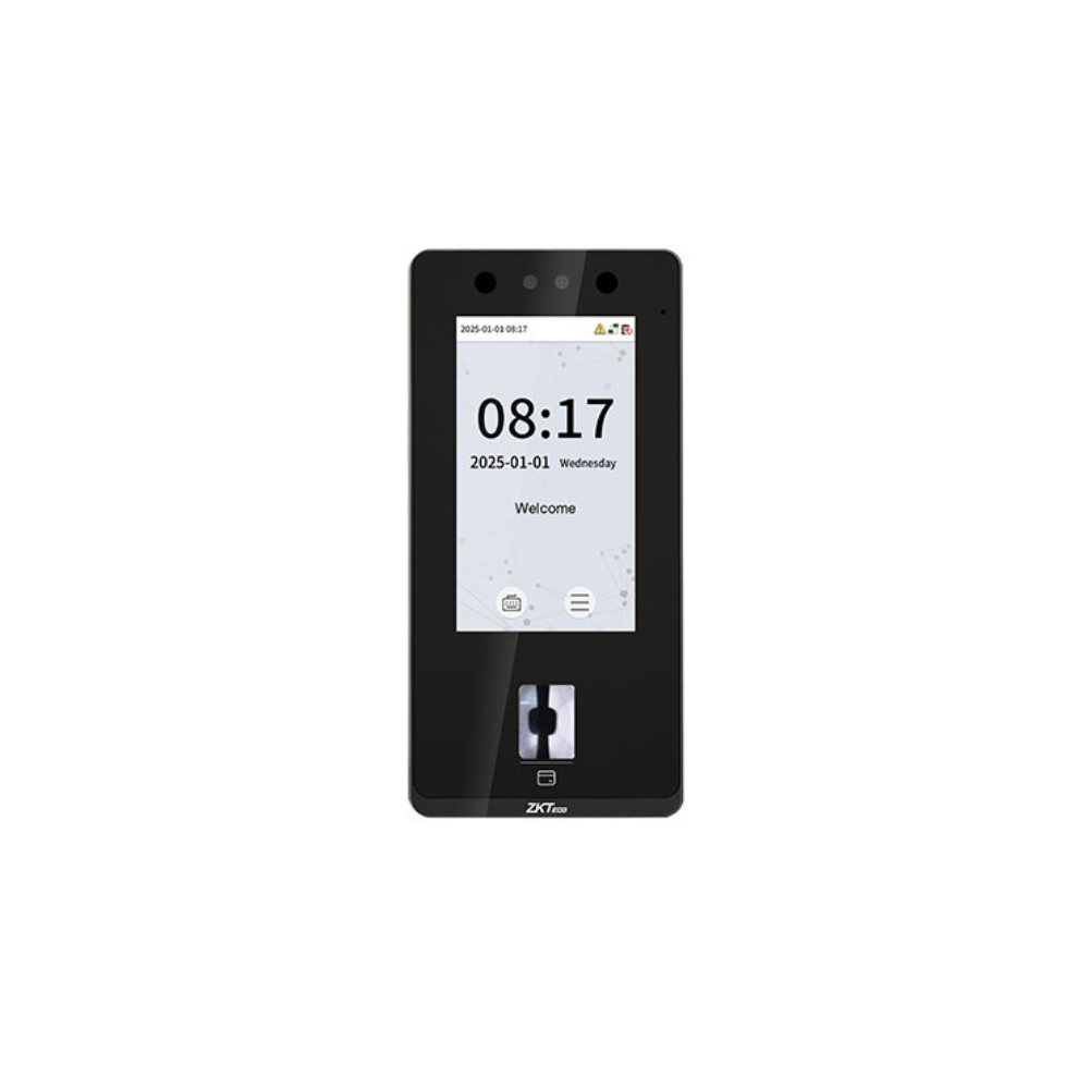 ZKTeco SenseFace 4A AI Facial Recognition and Access Control Terminal