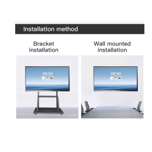 110 inch Rixian Technology Android interactive whiteboard for education and large conference rooms