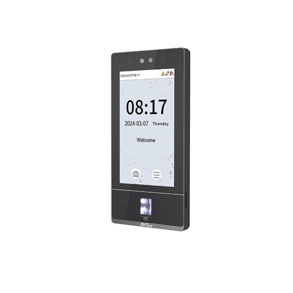 ZKTeco SenseFace 7A Multi-biometric Facial Recognition Terminal