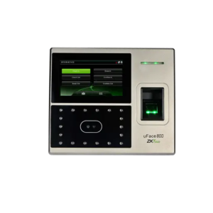 ZKTeco uFace800 Multi-biometric Time and Attendance Terminal
