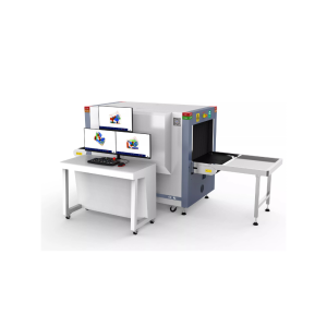 Safeway AT6550T Triple View X-Ray Baggage Scanner