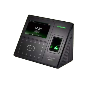 ZKTeco uFace902 Multi-biometric Time and Attendance Terminal
