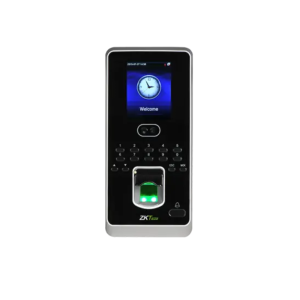 ZKTeco MultiBio 800H Face and Fingerprint Attendance Terminal