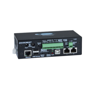 NTI ENVIROMUX E-2D Environment Monitoring System Unit