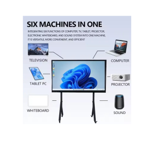 55-85 inch Interactive Teaching Whiteboard for classrooms and offices in Bangladesh