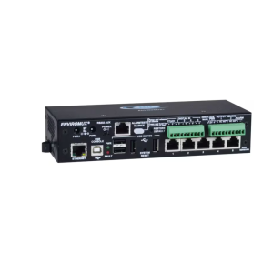 NTI ENVIROMUX E-5D Environment Monitoring System Unit