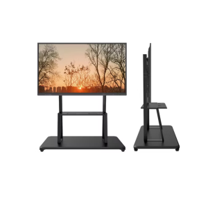 Rixian wall-mounted dual system smart whiteboard for interactive learning and conference rooms