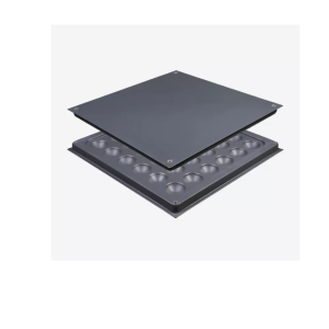 ZTFloor steel cement bare panel 500mm for data center flooring in Bangladesh