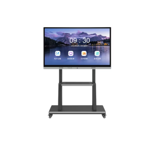 Rixian 85, 98, and 110-inch dual system interactive touch screen whiteboard for education and business