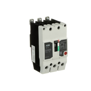 ABB TEYD3015B 15A 3-Pole Bolt-On Circuit Breaker