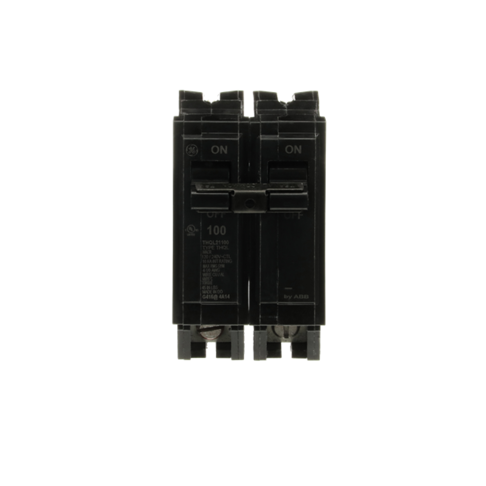 ABB THQL21100PA 100A 2-Pole Q-Line Miniature Circuit Breaker Price in Bangladesh