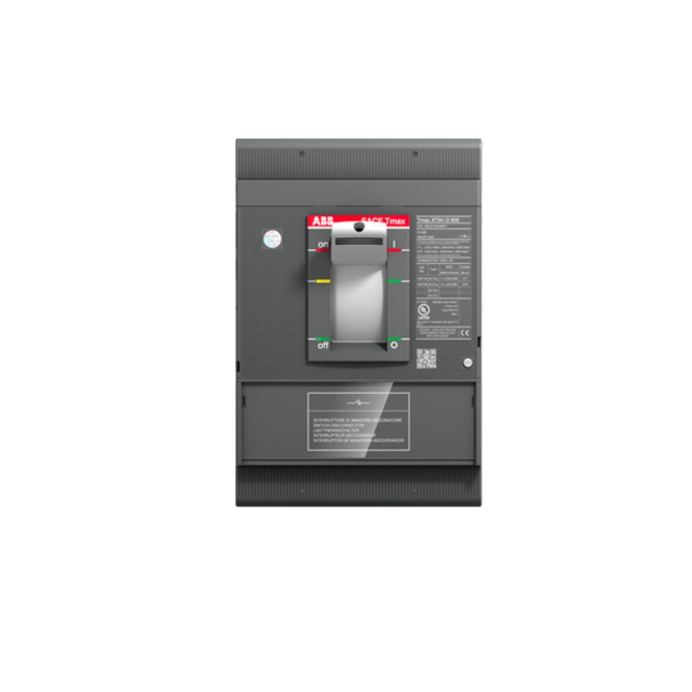 ABB XT5HU340ADFF000XXX 400A 3 Pole Switch-Disconnector price in Bangladesh