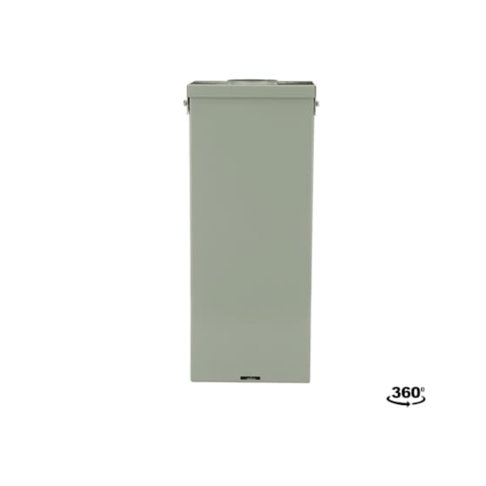 ABB TQL100RE 100A Outdoor Disconnect Enclosure