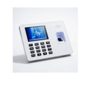 ZKTeco K60 fingerprint time attendance and access control device
