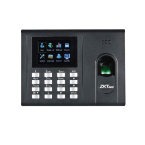 ZKTeco K90 fingerprint time and attendance terminal for small businesses