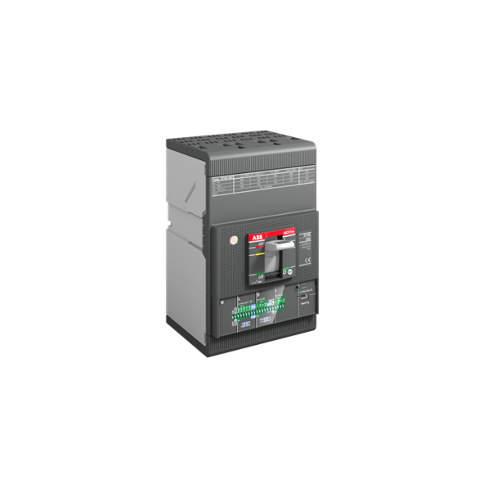 ABB XT4N 250 Ekip Dip LSIG 60A 3 Pole Moulded Case Circuit Breaker Bangladesh