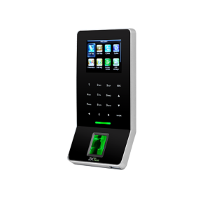 ZKTeco F22 Ultra-Thin Fingerprint Attendance and Access Control Terminal