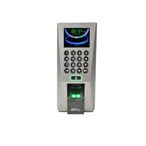 ZKTeco F18 Biometric Fingerprint and RFID Access Control Terminal
